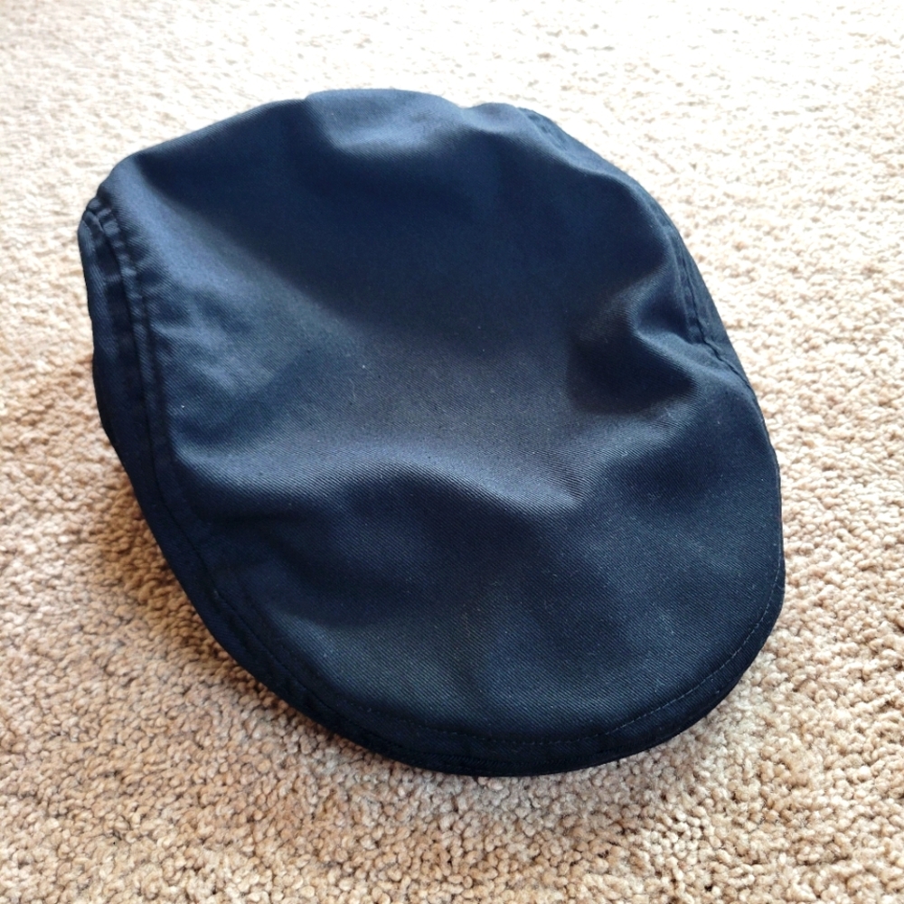 Black cap